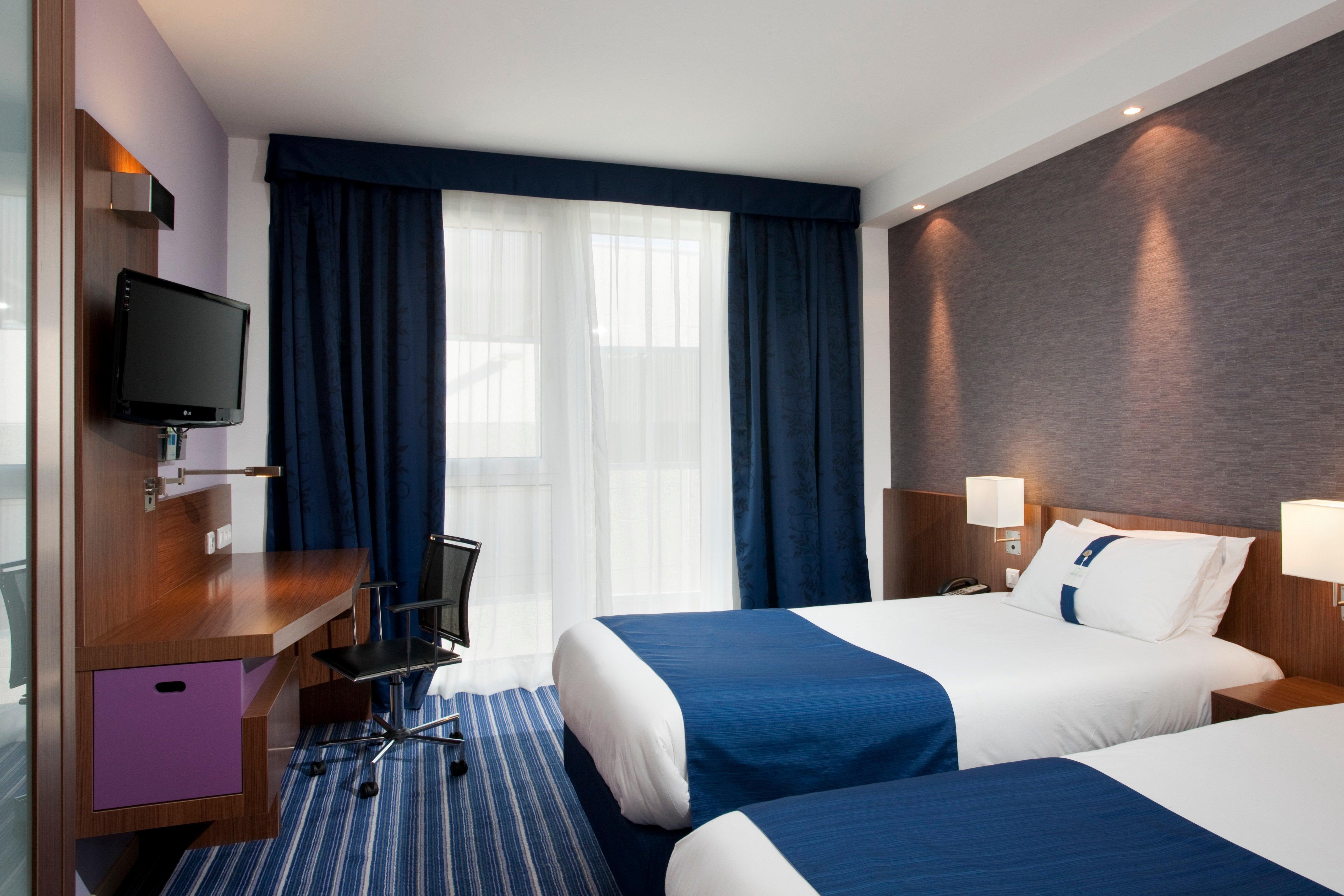 Holiday Inn Express Madrid Leganes By Ihg Chambre photo