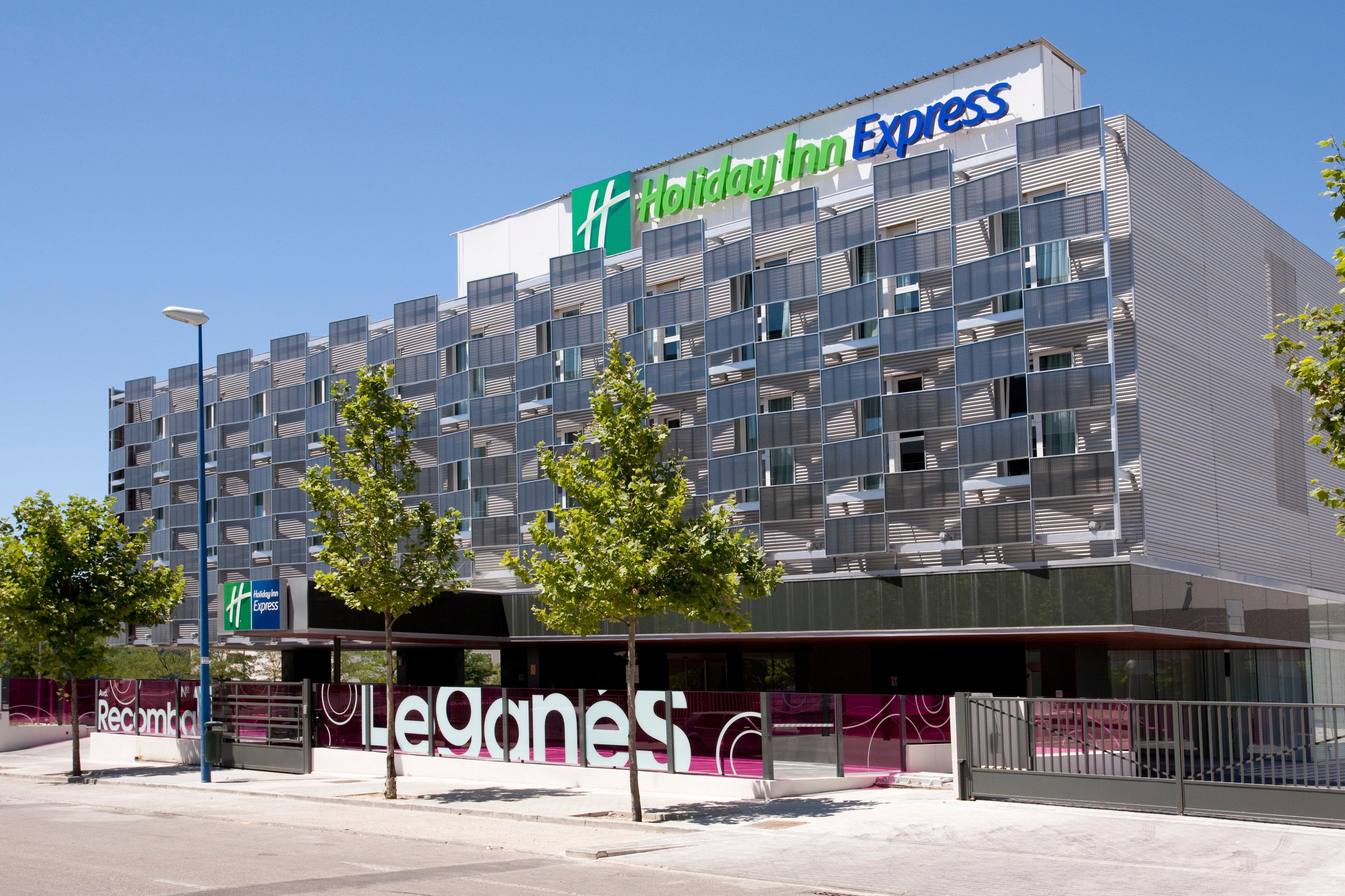 Holiday Inn Express Madrid Leganes By Ihg Extérieur photo