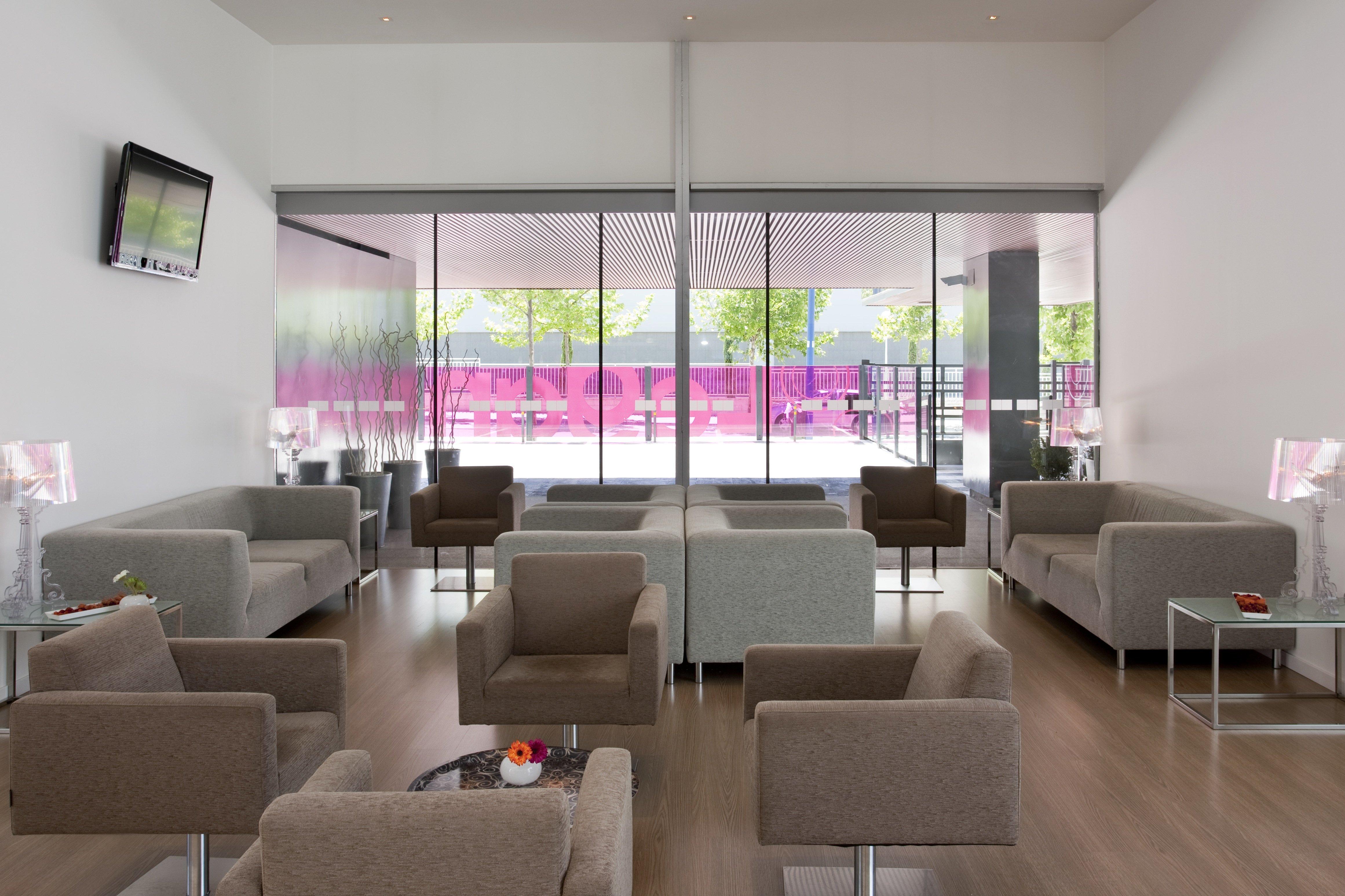 Holiday Inn Express Madrid Leganes By Ihg Restaurant photo