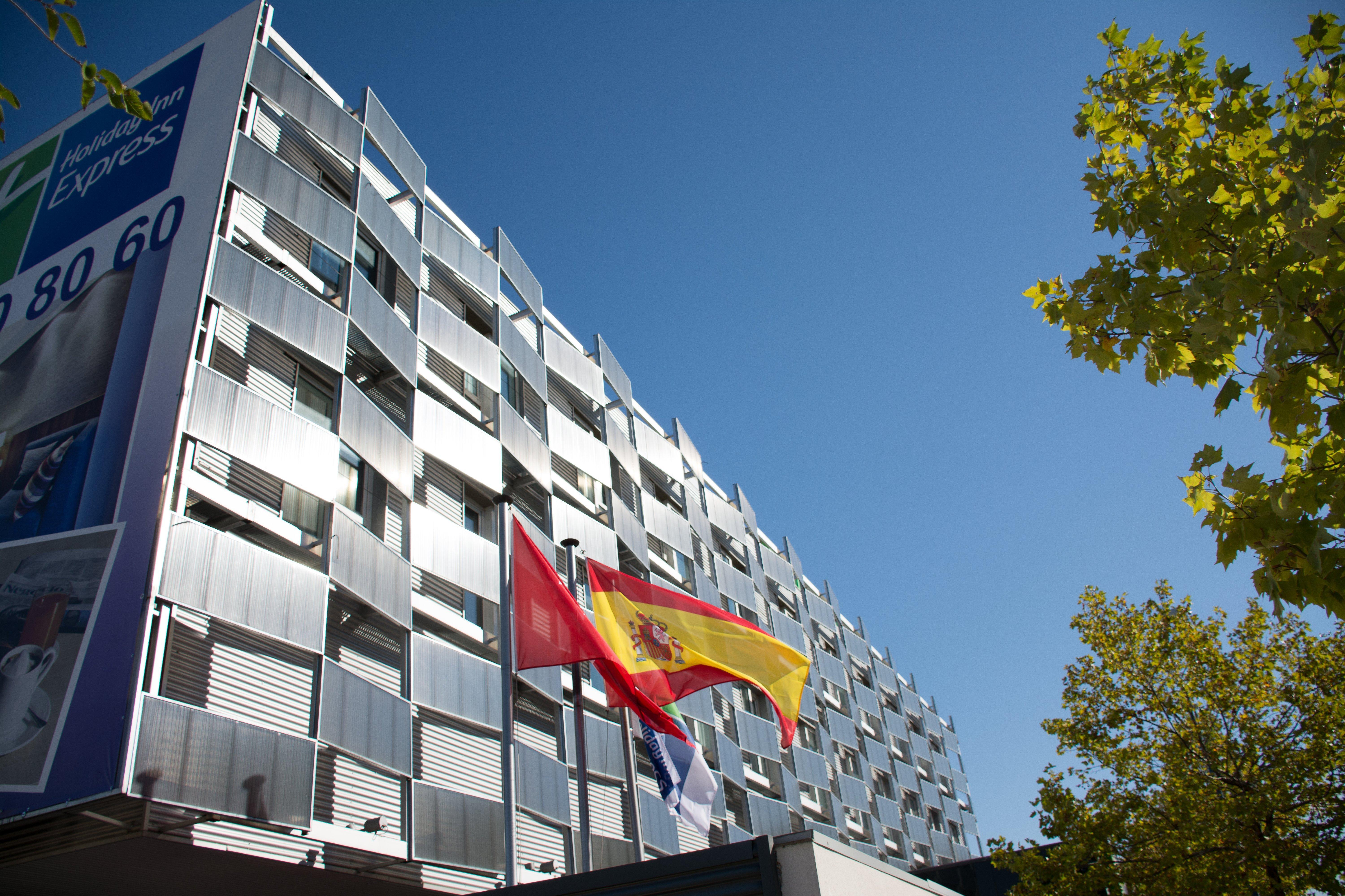 Holiday Inn Express Madrid Leganes By Ihg Extérieur photo