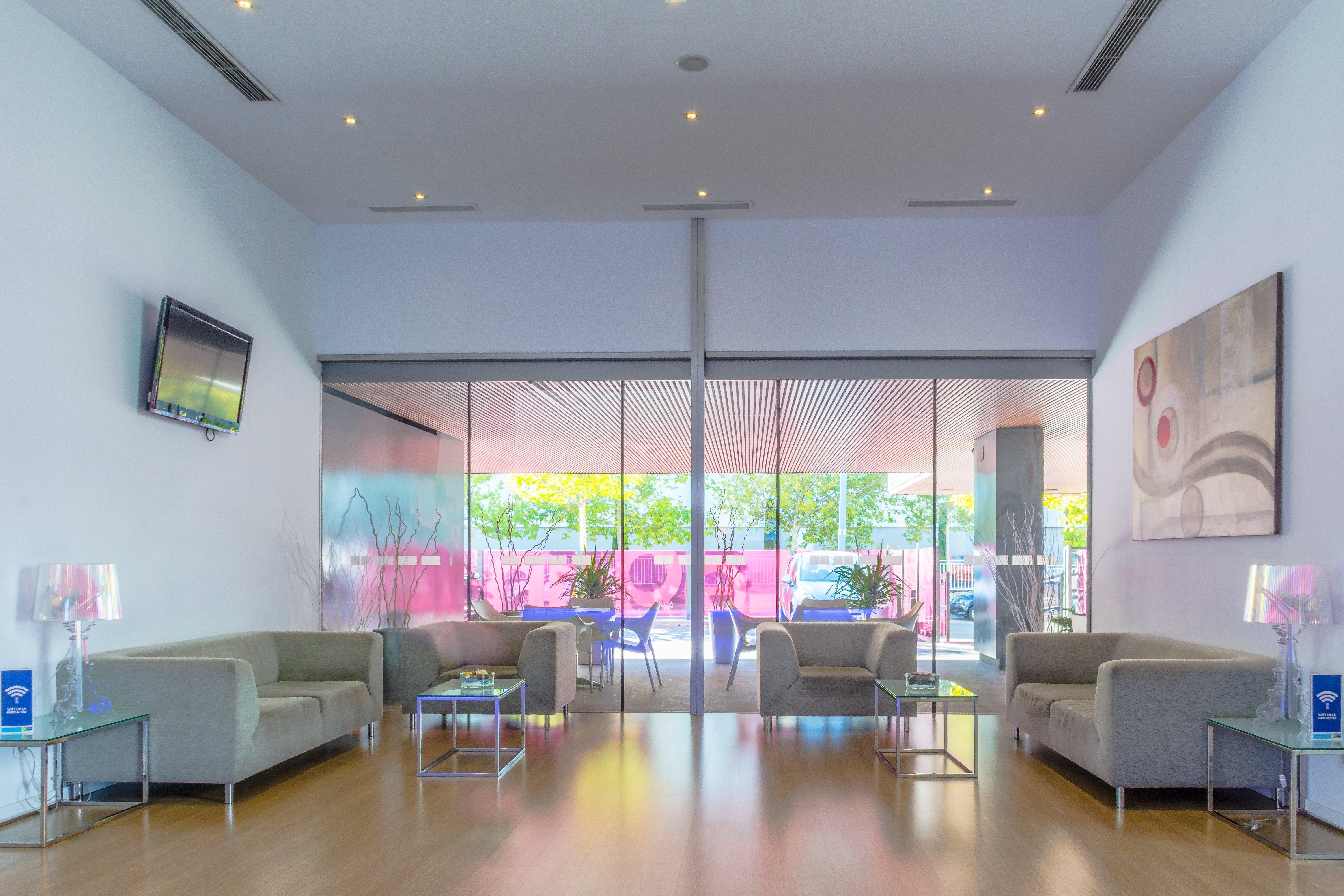 Holiday Inn Express Madrid Leganes By Ihg Extérieur photo