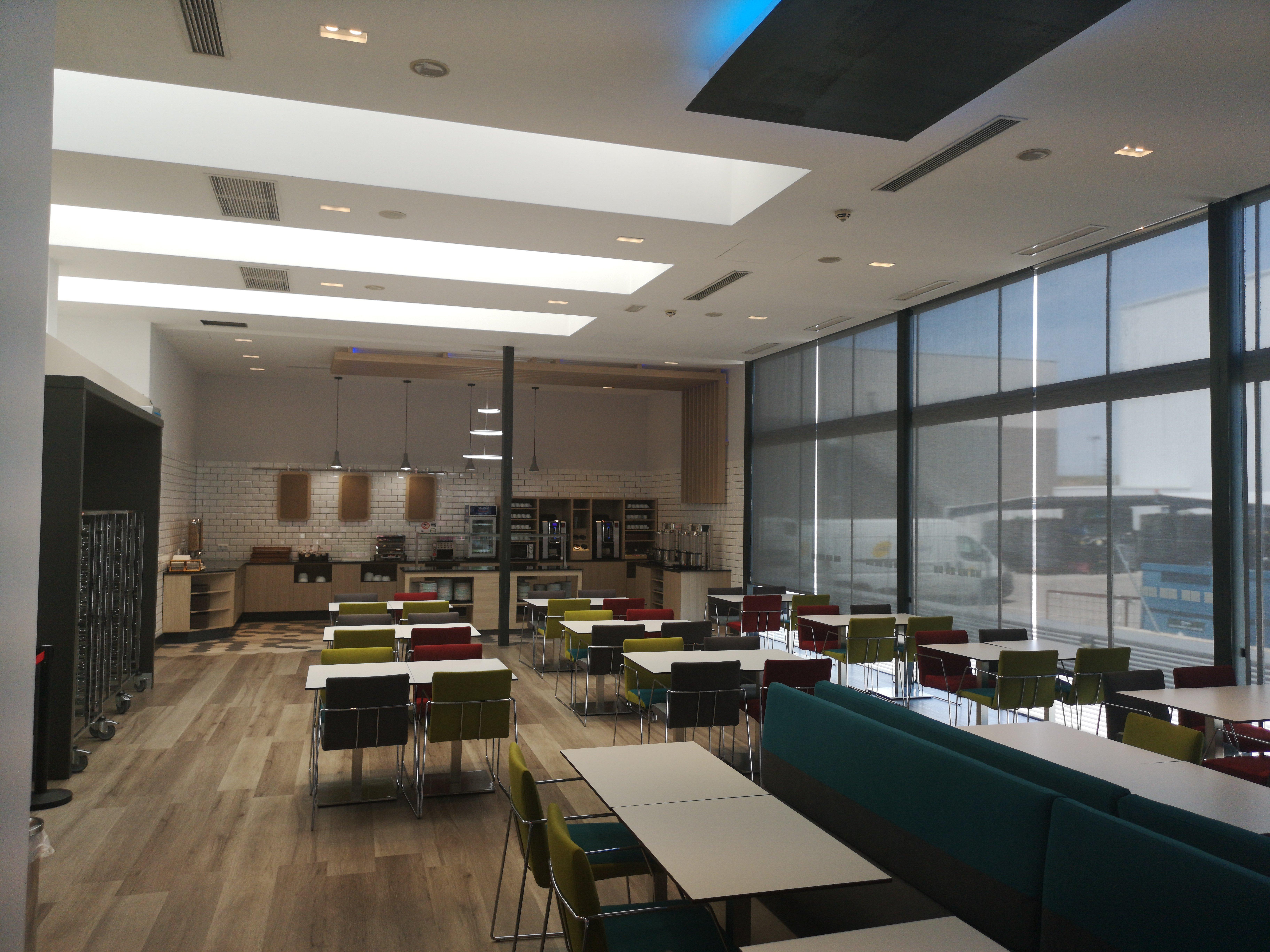 Holiday Inn Express Madrid Leganes By Ihg Extérieur photo