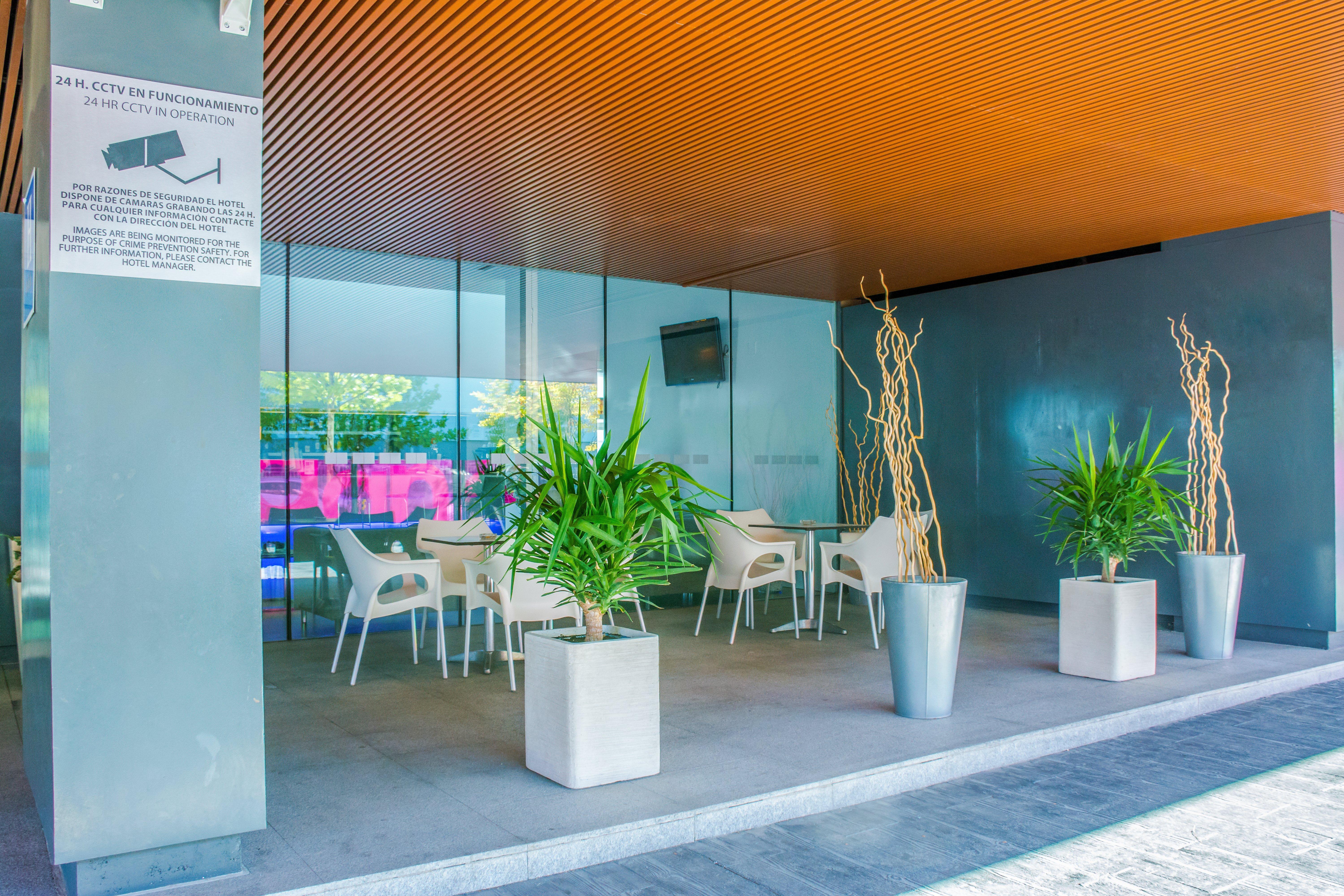 Holiday Inn Express Madrid Leganes By Ihg Extérieur photo