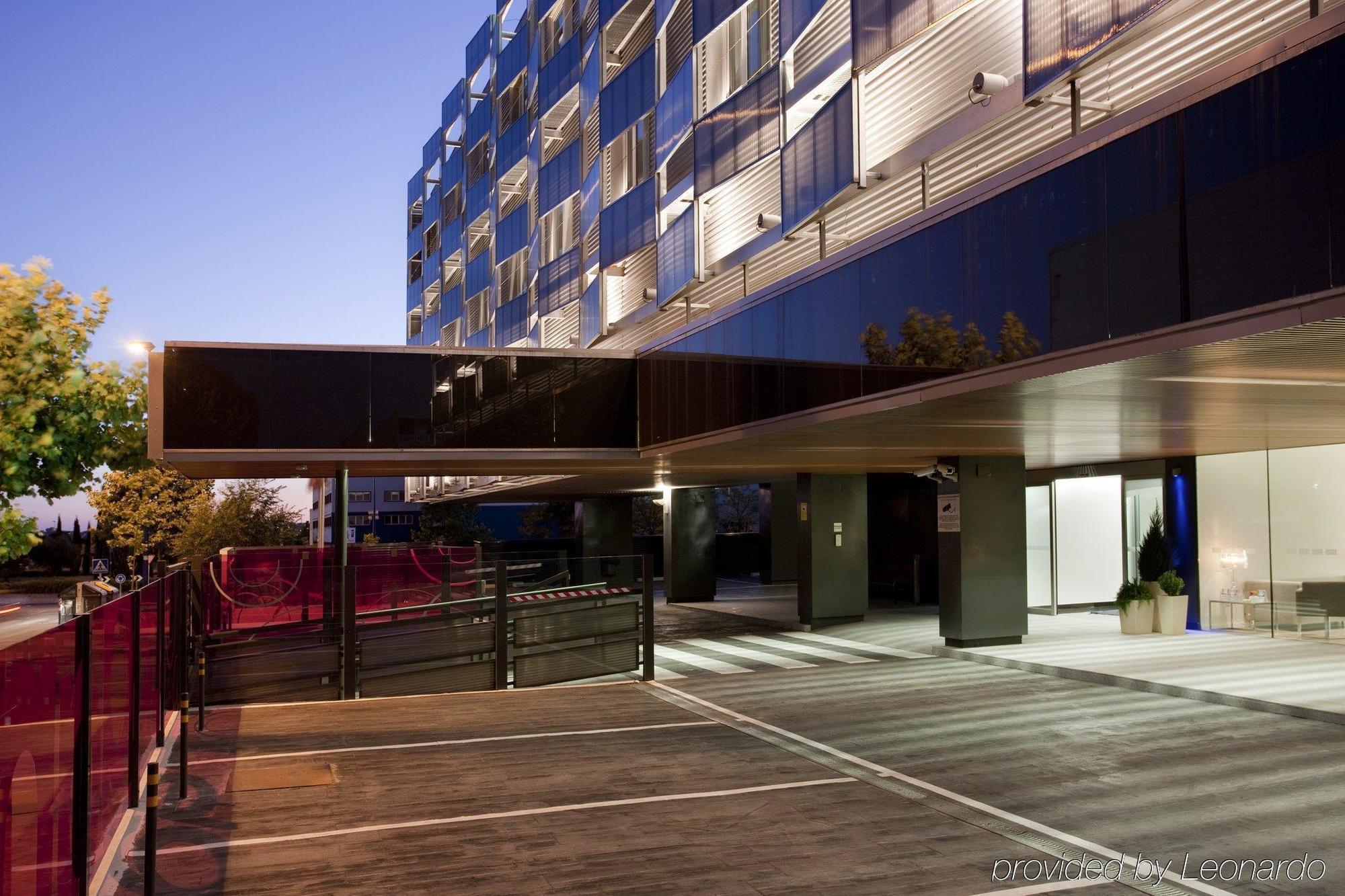 Holiday Inn Express Madrid Leganes By Ihg Extérieur photo