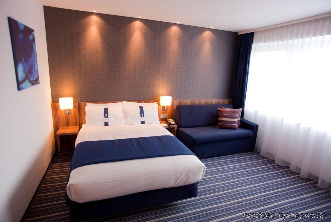 Holiday Inn Express Madrid Leganes By Ihg Chambre photo